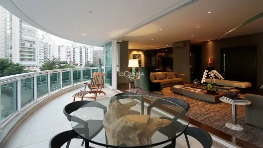 Apartamento com 4 Quartos à venda, 455m² no Itaim Bibi, São Paulo