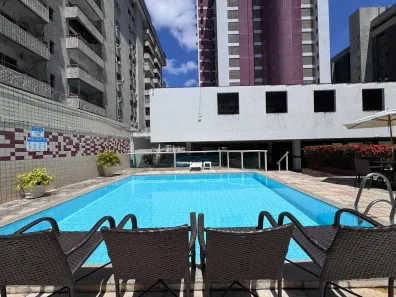 Apartamento com 3 Quartos à venda, 106m² no Torre, Recife