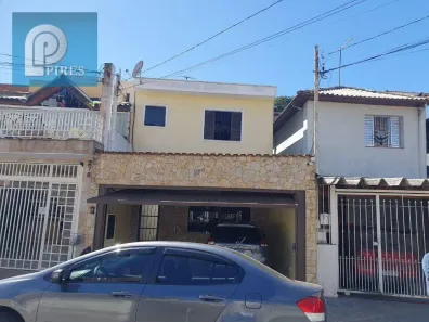 Sobrado com 3 Quartos à venda, 153m² no Vila Guilherme, São Paulo