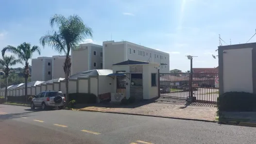 Apartamento com 2 Quartos à venda, 48m² no Parque Gabriel, Hortolândia
