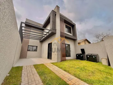Sobrado com 3 Quartos à venda, 130m² no Santa Quitéria, Curitiba