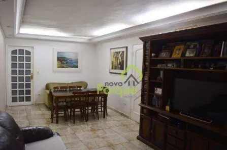 Casa com 3 Quartos à venda, 200m² no Vila Moinho Velho, São Paulo