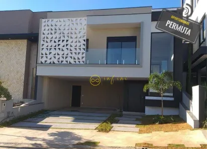 Casa de Condomínio com 3 Quartos à venda, 205m² no Morros, Sorocaba