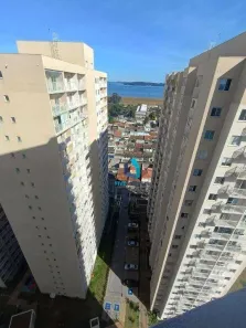 Apartamento com 2 Quartos para alugar, 36m² no Socorro, São Paulo