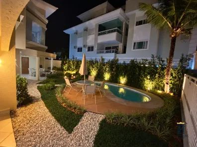 Apartamento com 3 Quartos à venda, 234m² no Jurerê Internacional, Florianópolis