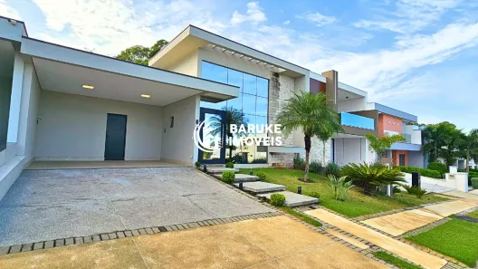 Casa de Condomínio com 4 Quartos à venda, 215m² no Residencial Duas Marias, Indaiatuba