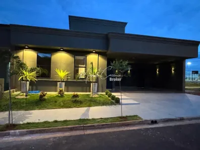 Casa de Condomínio com 3 Quartos à venda, 184m² no Village Provence, São José do Rio Preto