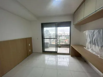 Apartamento com 1 Quarto para alugar, 25m² no Vila Mariana, São Paulo