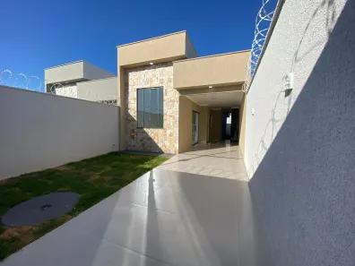 Casa com 3 Quartos à venda, 115m² no Vila Maria, Aparecida de Goiânia