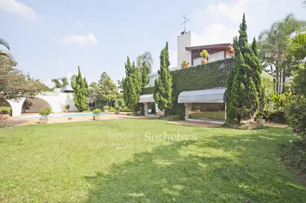  com 4 Quartos à venda, 1000m² no Retiro Morumbi, São Paulo