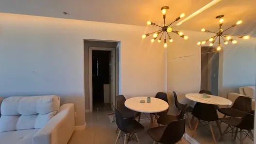 Apartamento com 2 Quartos para alugar, 58m² no Pedreira, Belém