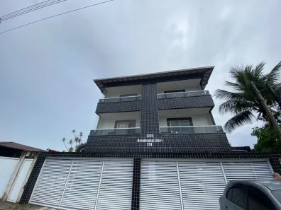 Casa de Condomínio com 2 Quartos à venda, 51m² no Sítio do Campo, Praia Grande