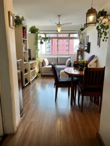 Apartamento com 1 Quarto à venda, 52m² no Sumarezinho, São Paulo