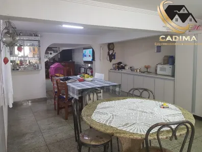 Sobrado com 4 Quartos à venda, 250m² no Vila Talarico, São Paulo