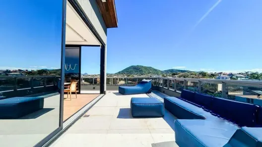 Cobertura com 3 Quartos à venda, 294m² no Campeche, Florianópolis