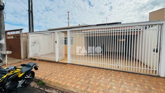 Casa com 3 Quartos à venda, 146m² no Residencial Regissol I, Mirassol