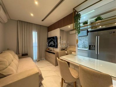 Apartamento com 3 Quartos à venda, 72m² no Santa Cruz, Americana