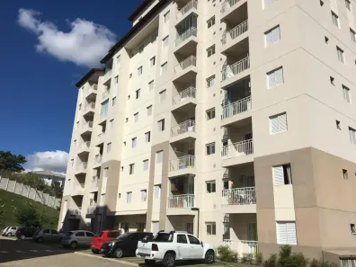 Apartamento com 2 Quartos à venda, 52m² no Ortizes, Valinhos