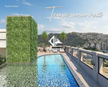 Apartamento com 3 Quartos à venda, 115m² no Kobrasol, São José