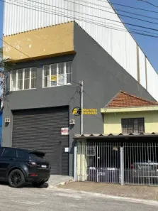 Galpão/Depósito/Armazém para alugar, 452m² no Jardim das Flores, Osasco