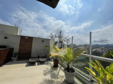 Cobertura com 4 Quartos à venda, 326m² no Recreio dos Bandeirantes, Rio de Janeiro