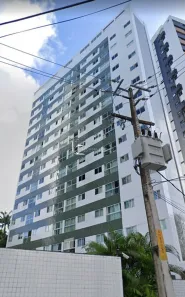 Apartamento com 2 Quartos para alugar, 49m² no Tamarineira, Recife