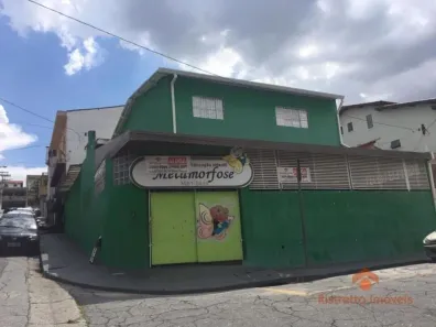 Imóvel Comercial com 7 Quartos para alugar, 406m² no Umuarama, Osasco