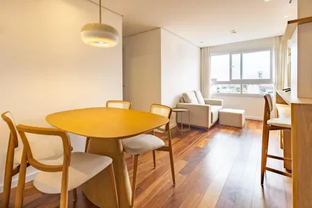 Apartamento com 2 Quartos à venda, 53m² no Jardim Lindóia, Porto Alegre