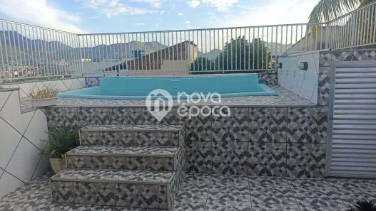 Casa com 4 Quartos à venda, 200m² no Inhaúma, Rio de Janeiro