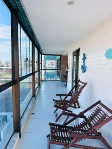Apartamento com 2 Quartos à venda, 106m² no Vila Nova, Cabo Frio