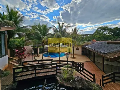 Casa com 3 Quartos à venda, 600m² no Flora Ville, Boituva