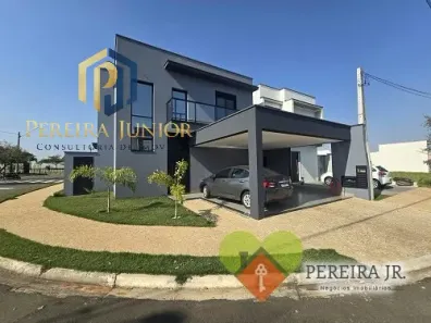 Casa com 4 Quartos à venda, 221m² no Água das Pedras, Piracicaba