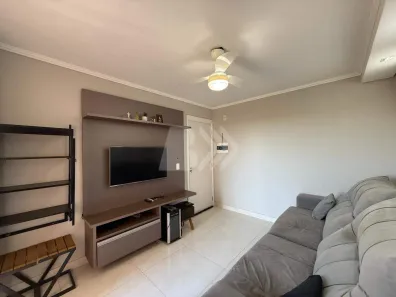 Apartamento com 2 Quartos para alugar, 55m² no Dois Córregos, Piracicaba