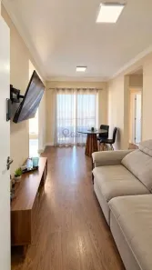 Apartamento com 2 Quartos à venda, 58m² no Jardim Amanda I, Hortolândia