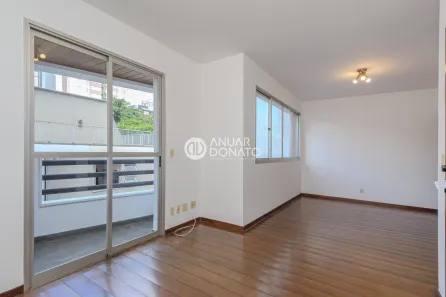 Apartamento com 2 Quartos para alugar, 80m² no Savassi, Belo Horizonte