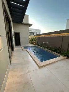 Casa de Condomínio com 3 Quartos à venda, 202m² no Condomínio Belvedere II, Cuiabá