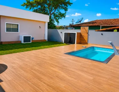 Casa com 3 Quartos à venda, 121m² no Parque Nanci, Maricá