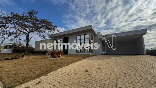 Casa de Condomínio com 4 Quartos para alugar, 299m² no Gran Royalle, Lagoa Santa