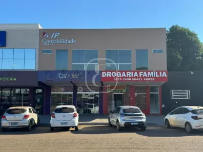 Sala Comercial para alugar, 40m² no Plano Diretor Sul, Palmas