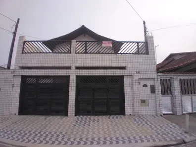 Sobrado com 2 Quartos à venda, 191m² no Ocian, Praia Grande