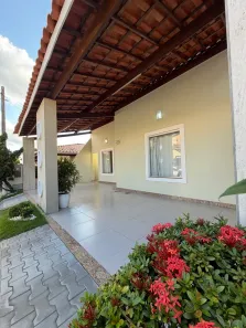 Casa de Condomínio com 3 Quartos para alugar, 120m² no Pedra do Descanso, Feira de Santana