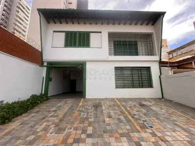 Ponto Comercial com 3 Quartos para alugar, 179m² no Centro, Ribeirão Preto