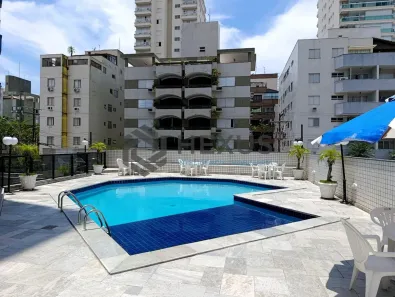 Apartamento com 3 Quartos à venda, 120m² no Enseada, Guarujá