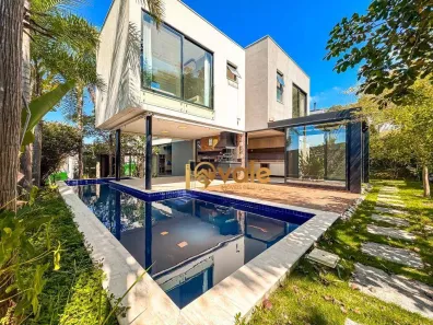 Casa de Condomínio com 4 Quartos à venda, 340m² no Condomínio Residencial Alphaville II, São José dos Campos