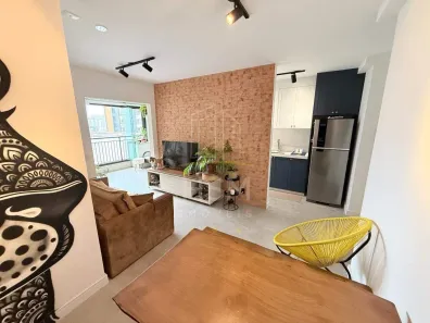 Apartamento com 2 Quartos à venda, 65m² no Campestre, Santo André