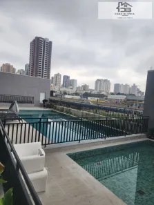 Apartamento com 2 Quartos para alugar, 35m² no Santa Terezinha, Santo André