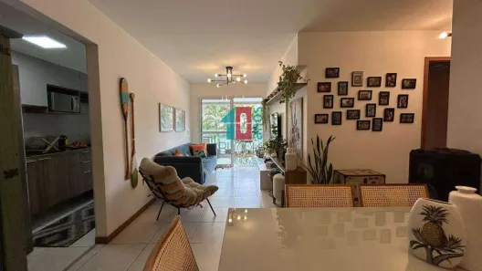 Apartamento com 2 Quartos à venda, 74m² no Recreio dos Bandeirantes, Rio de Janeiro