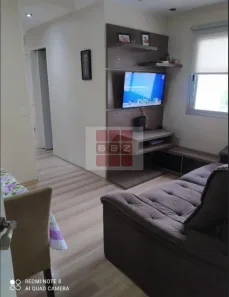 Apartamento com 2 Quartos à venda, 50m² no Jardim Celeste, São Paulo