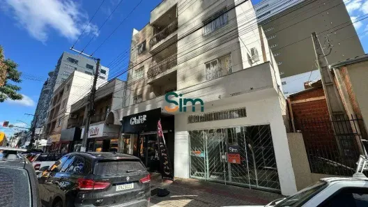 Sala Comercial para alugar, 155m² no Centro, Chapecó