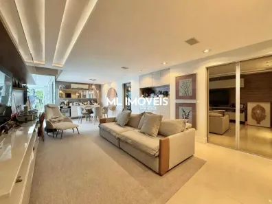 Apartamento com 4 Quartos para alugar, 159m² no Praia do Pecado, Macaé